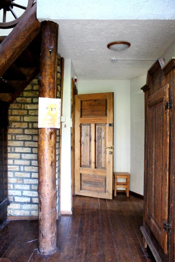 Hotel Gungas Ādaži Exterior foto