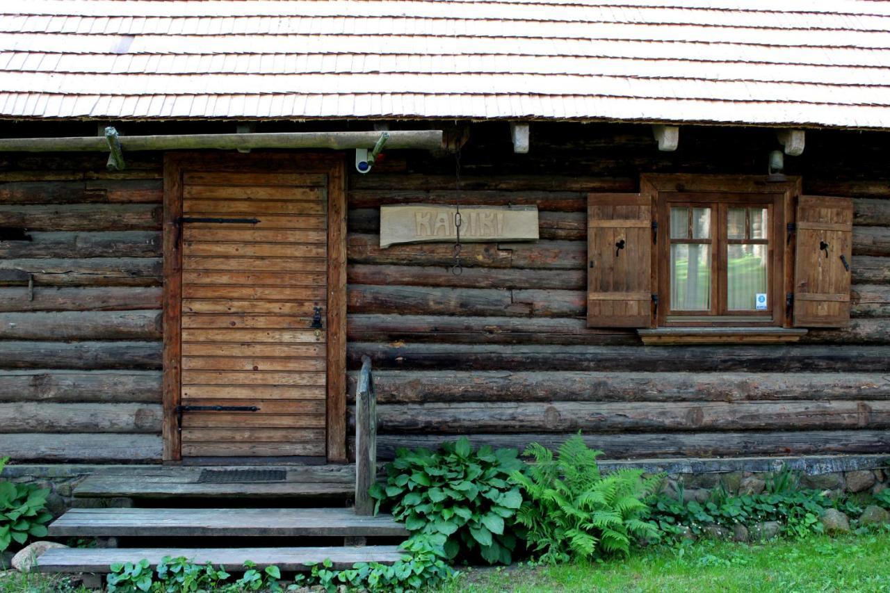 Hotel Gungas Ādaži Exterior foto