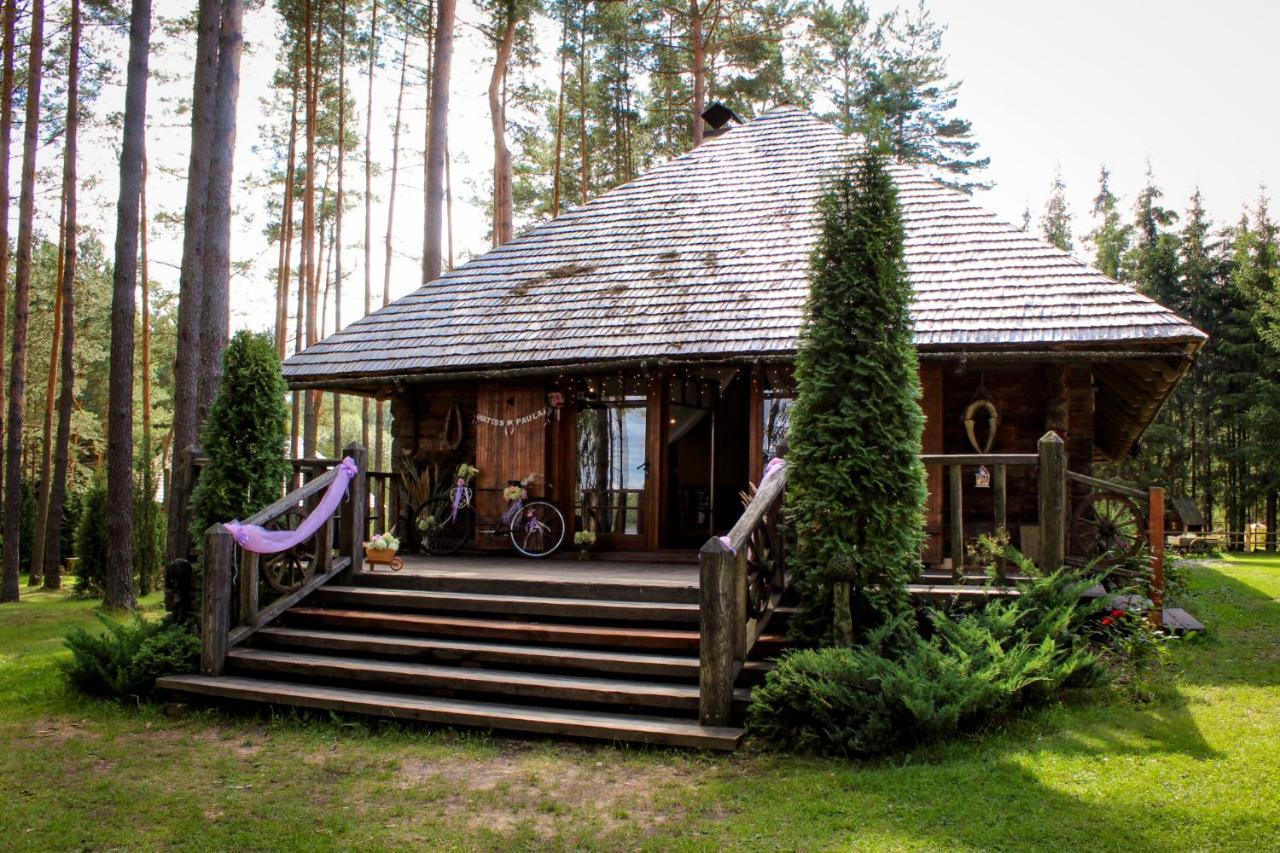 Hotel Gungas Ādaži Exterior foto