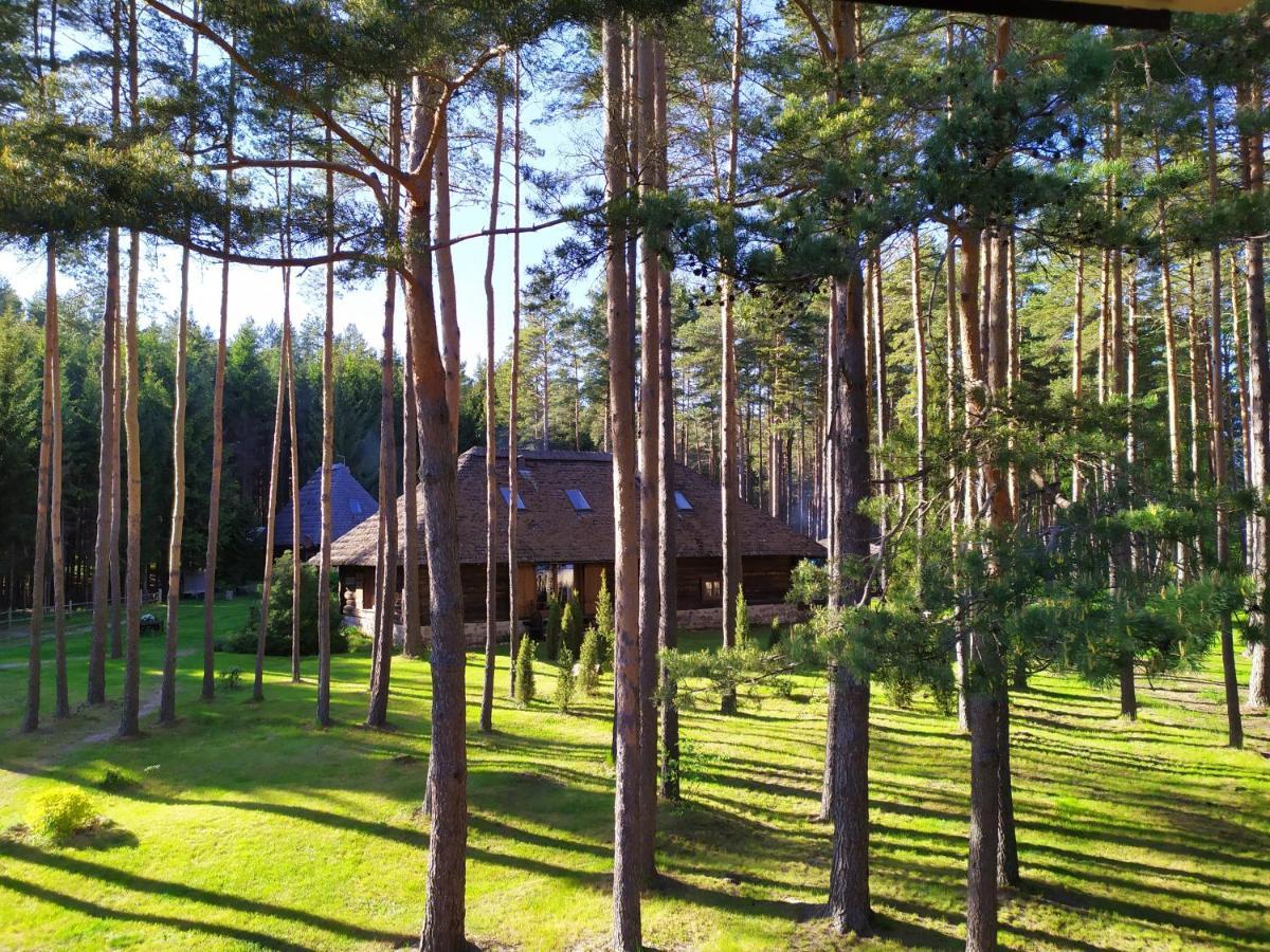 Hotel Gungas Ādaži Exterior foto