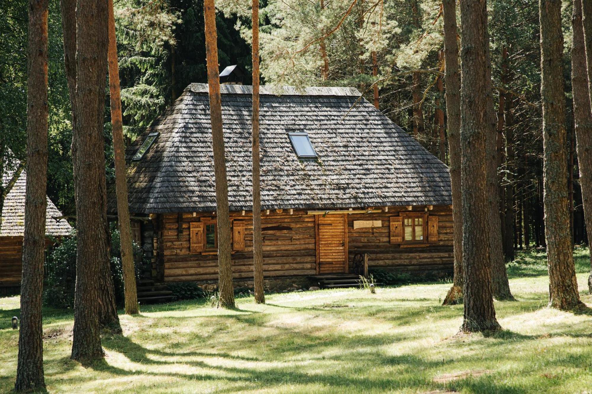 Hotel Gungas Ādaži Exterior foto