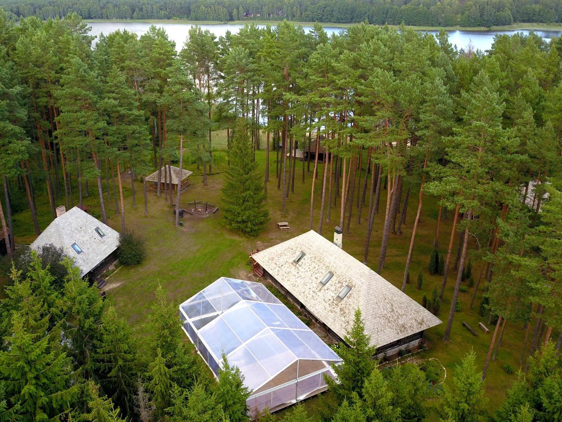 Hotel Gungas Ādaži Exterior foto