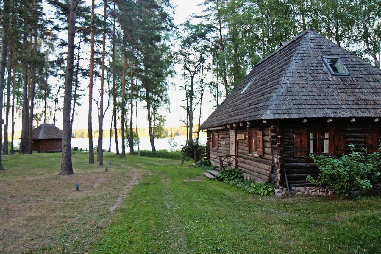 Hotel Gungas Ādaži Exterior foto
